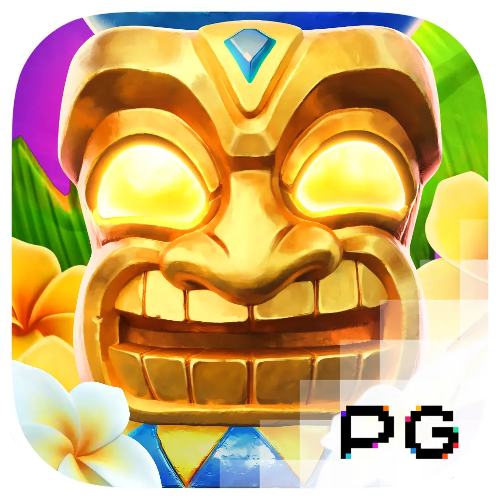 PGSoft : Hawaiian Tiki - SPINBET123