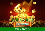 Spadegaming : Lucky Koi Exclusive - SPINBET123