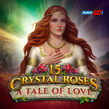 PlaynGo : 15 Crystal Roses: A Tale of Love - SPINBET123