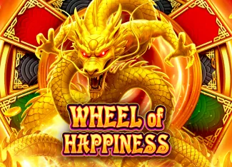 Pragmatic : Wheel of Happiness - SPINBET123