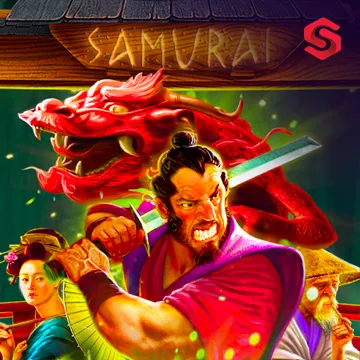 Samurai - SPINBET123