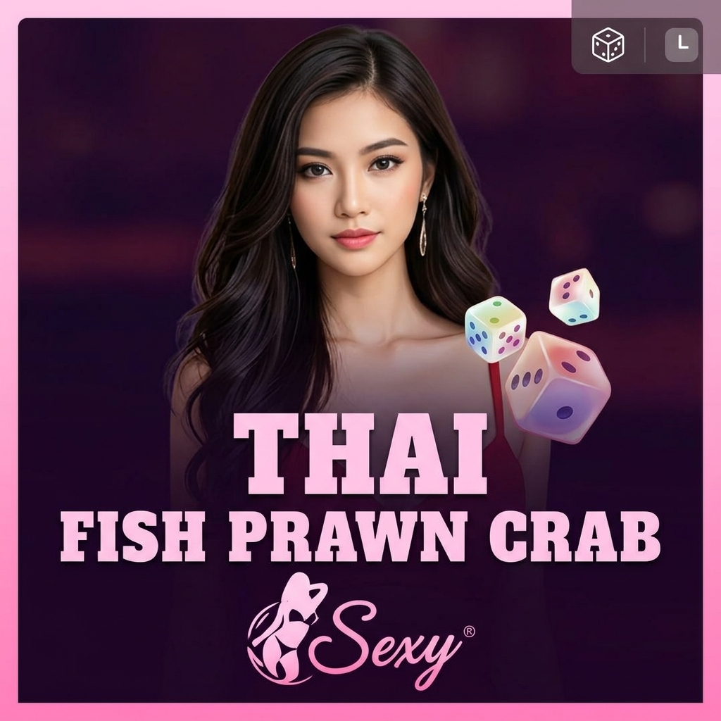 Thai Fish Prawn Crab - SPINBET123