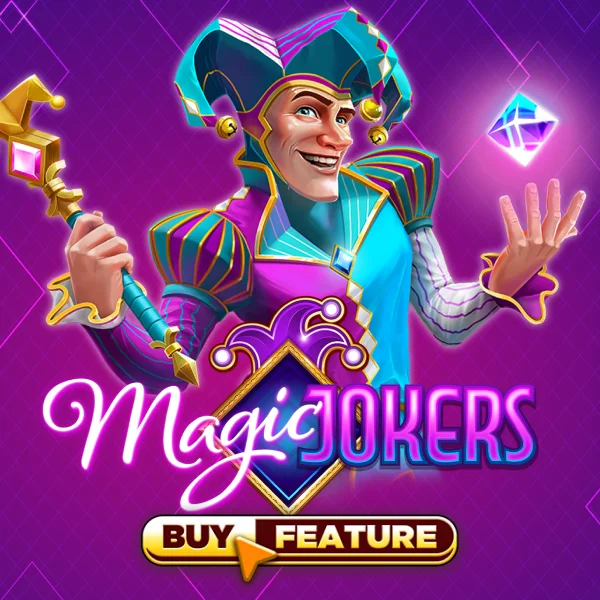 Microgaming : Magic Jokers - SPINBET123