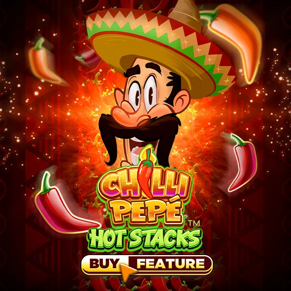 Microgaming : Chilli Pepe&trade; Hot Stacks - SPINBET123