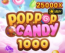 Pop Pop Candy 1000 - SPINBET123