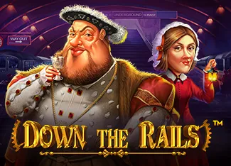 Down the Rails - SPINBET123