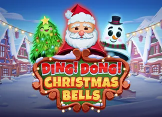 Ding Dong Christmas Bells - SPINBET123