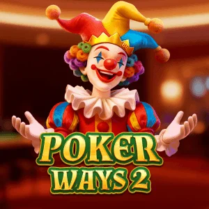 Poker Ways 2 - SPINBET123