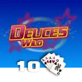 Deuces Wild 10 Hand - SPINBET123