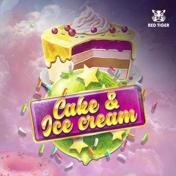 Redtiger : Cake And Ice Cream - SPINBET123