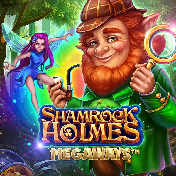 Microgaming : Shamrock Holmes Megaways&trade; - SPINBET123