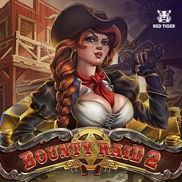 Redtiger : Bounty Raid 2 - SPINBET123