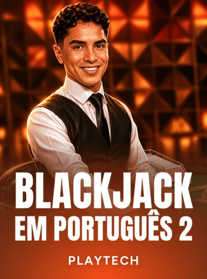 Blackjack em Português 2 - SPINBET123