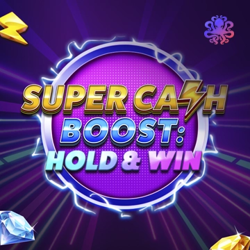 Super Cash Boost: Hold & Win - SPINBET123