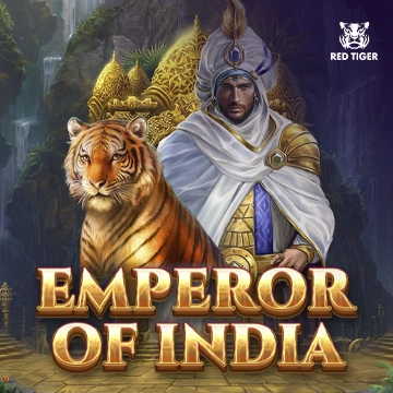 Redtiger : Emperor of India - SPINBET123