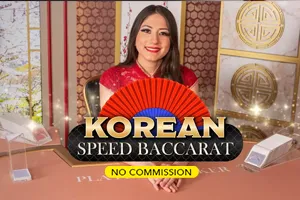 Korean Speed Baccarat NC - SPINBET123