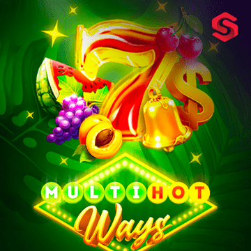 Multi Hot Wild Ways - SPINBET123