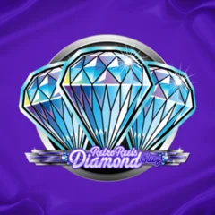 Microgaming : Retro Reels - Diamond Glitz - SPINBET123