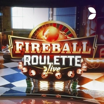 Fireball Roulette - SPINBET123