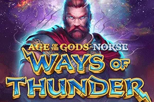 Age of the Gods Norse: Ways of Thunder - SPINBET123