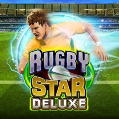 Microgaming : Rugby Star Deluxe - SPINBET123