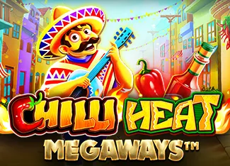 Pragmatic : Chilli Heat Megaways - SPINBET123