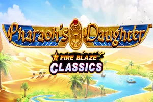 Fire Blaze: Pharaohs Daughter - SPINBET123