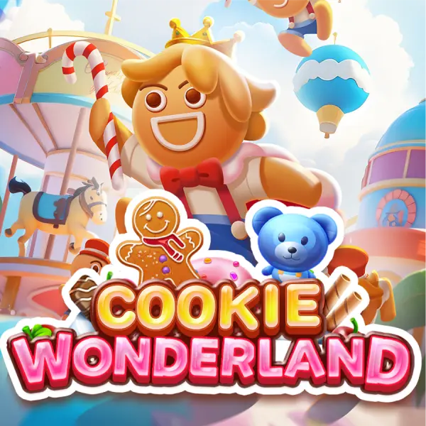Cookie Wonderland - SPINBET123
