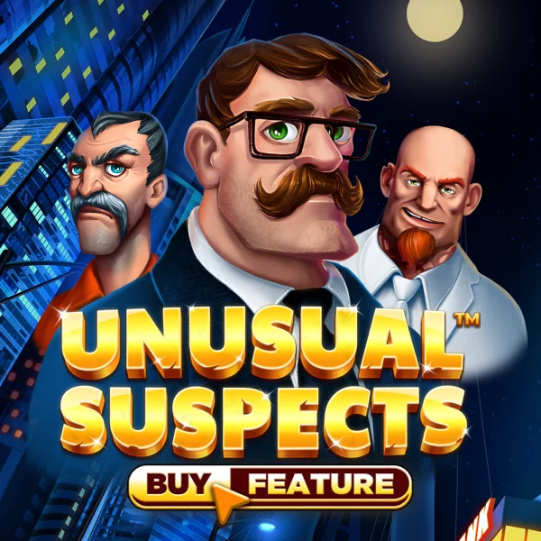 Microgaming : Unusual Suspects&trade; - SPINBET123