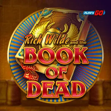 PlaynGo : Book of Dead - SPINBET123