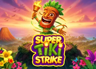 Super Tiki Strike - SPINBET123