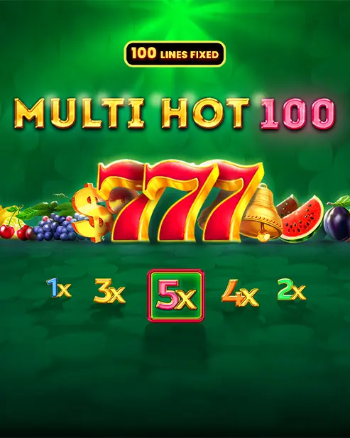 Multi Hot 100 - SPINBET123