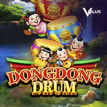 Dongdong Drum - SPINBET123