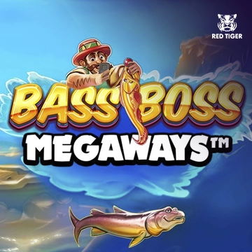 Redtiger : Bass Boss MegaWays - SPINBET123