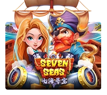 Joker123 : Seven Seas - SPINBET123