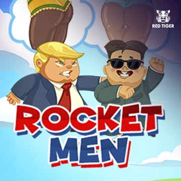 Redtiger : Rocket Men - SPINBET123