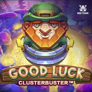 Redtiger : Good Luck Clusterbuster - SPINBET123