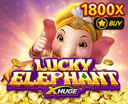Lucky Elephant X-Huge - SPINBET123