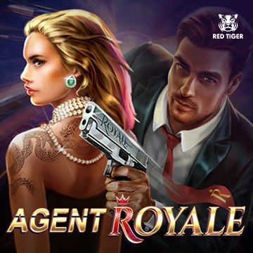Redtiger : Agent Royale - SPINBET123