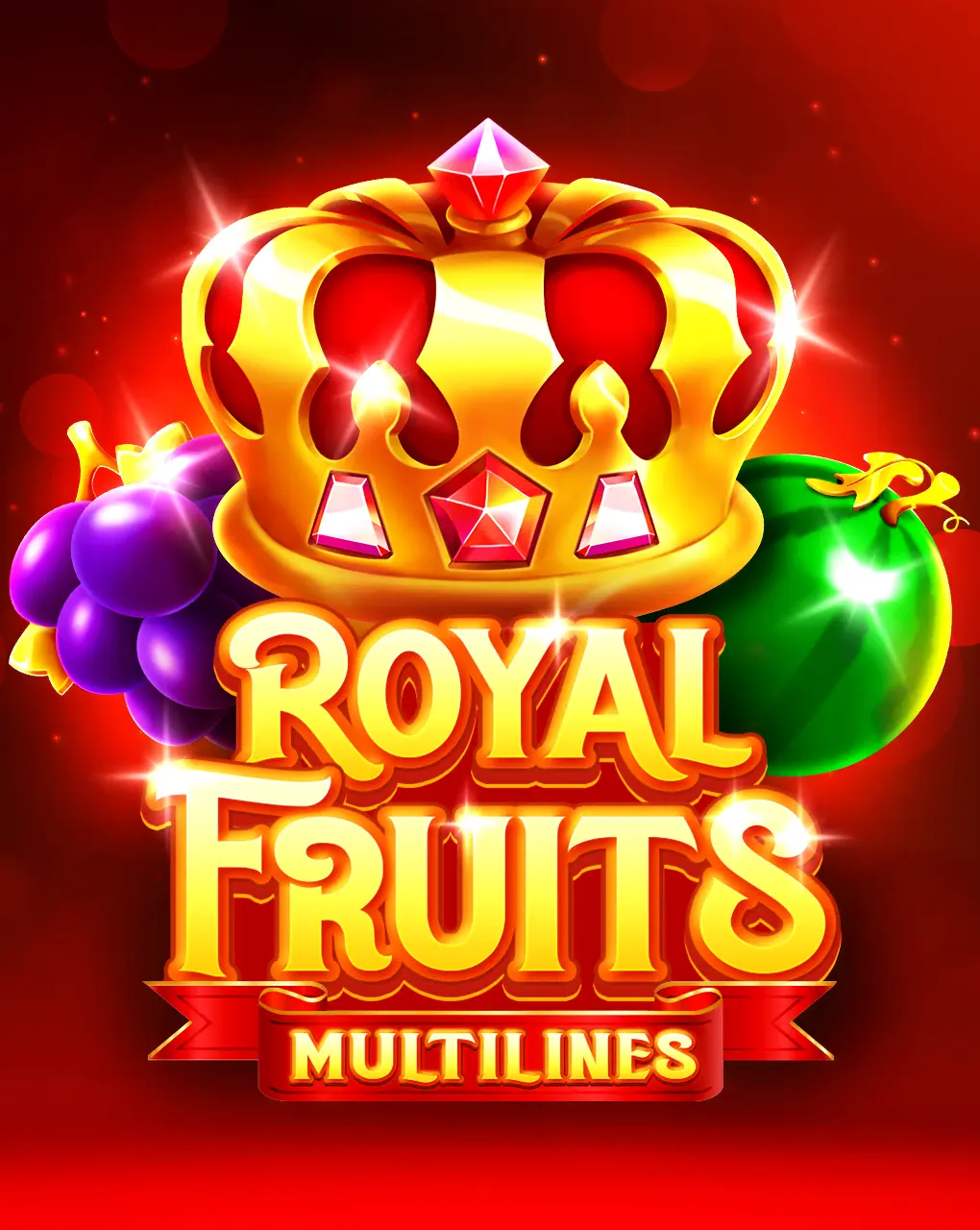 Bgaming : Royal Fruits MultiLines - SPINBET123