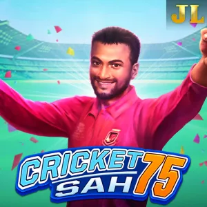 Jili : Cricket SAH 75 - SPINBET123