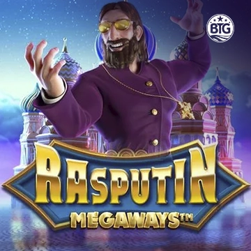 Bigtime : Rasputin Megaways - SPINBET123