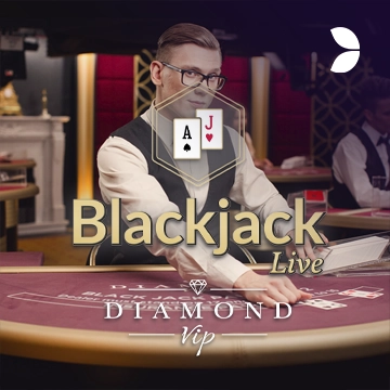 Blackjack Diamond VIP - SPINBET123