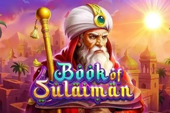 Book Of Suleiman - SPINBET123