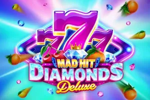 Mad Hit Diamonds Deluxe - SPINBET123