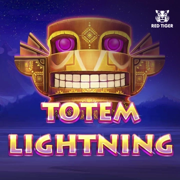 Redtiger : Totem Lightning - SPINBET123