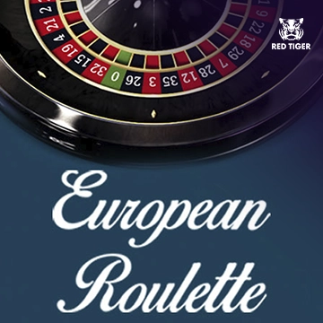 Redtiger : European Roulette - SPINBET123