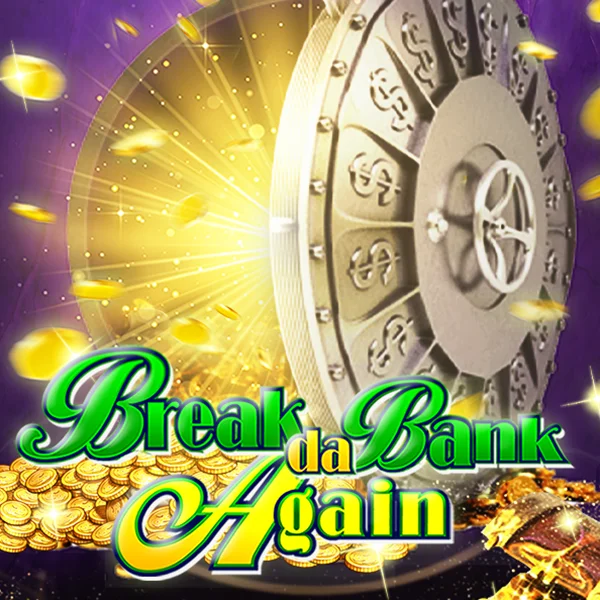 Microgaming : Break da Bank Again - SPINBET123