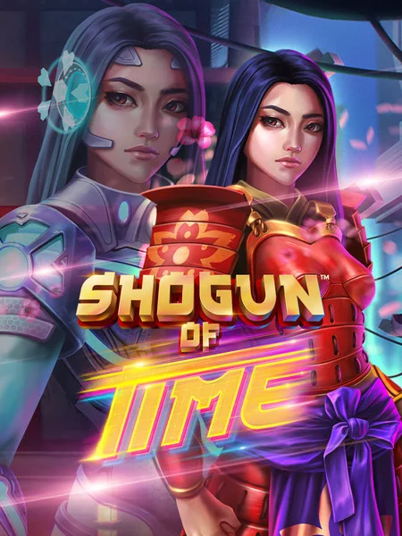 Microgaming : Shogun of Time - SPINBET123