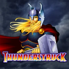 Microgaming : Thunderstruck - SPINBET123